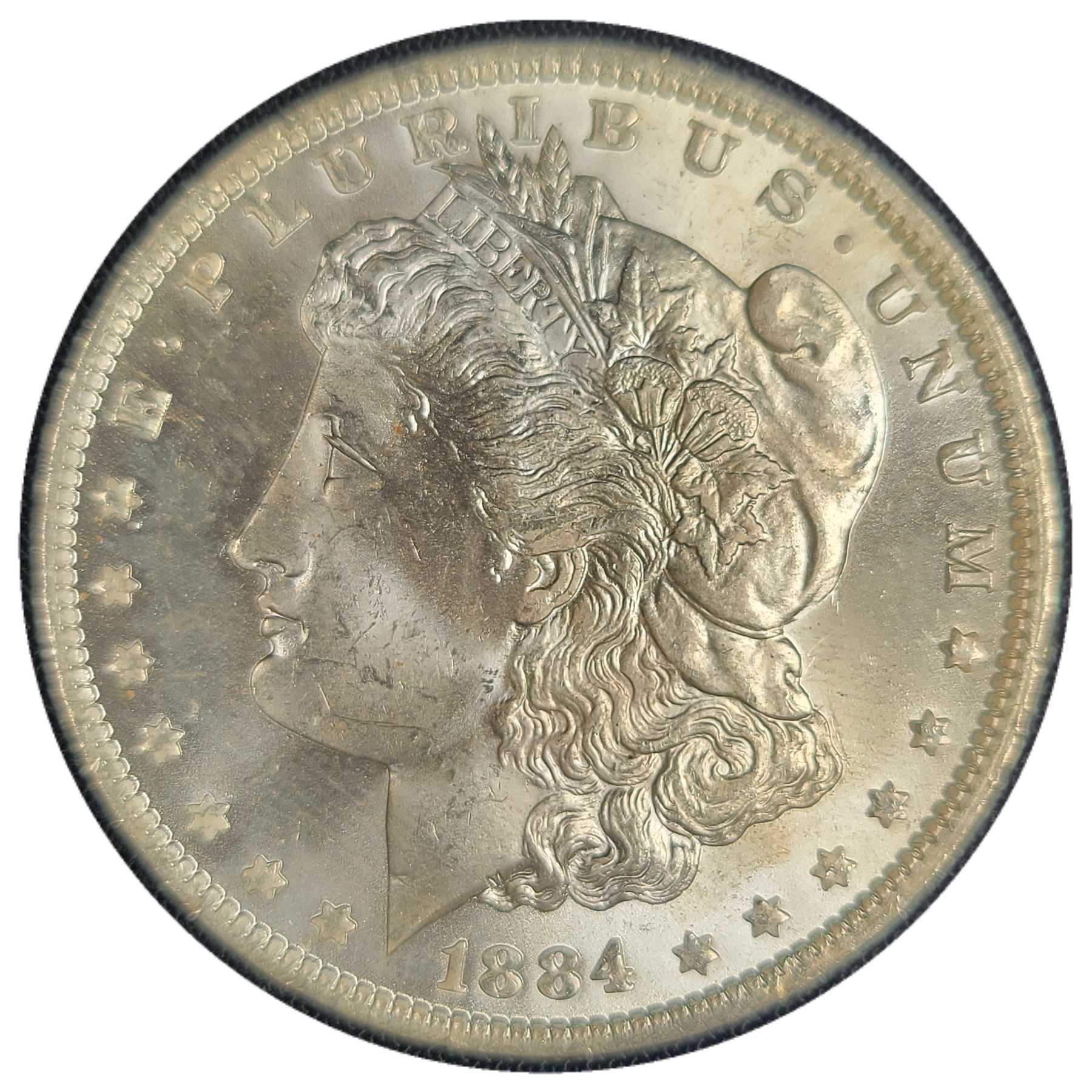 1884-O-$1-Morgan-Dollar-#20